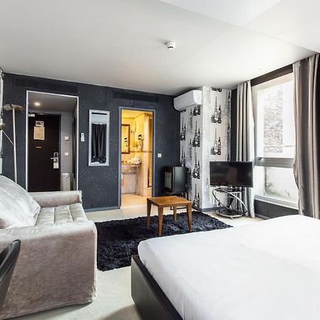 Hotel Le Pera Παρίσι Εξωτερικό φωτογραφία