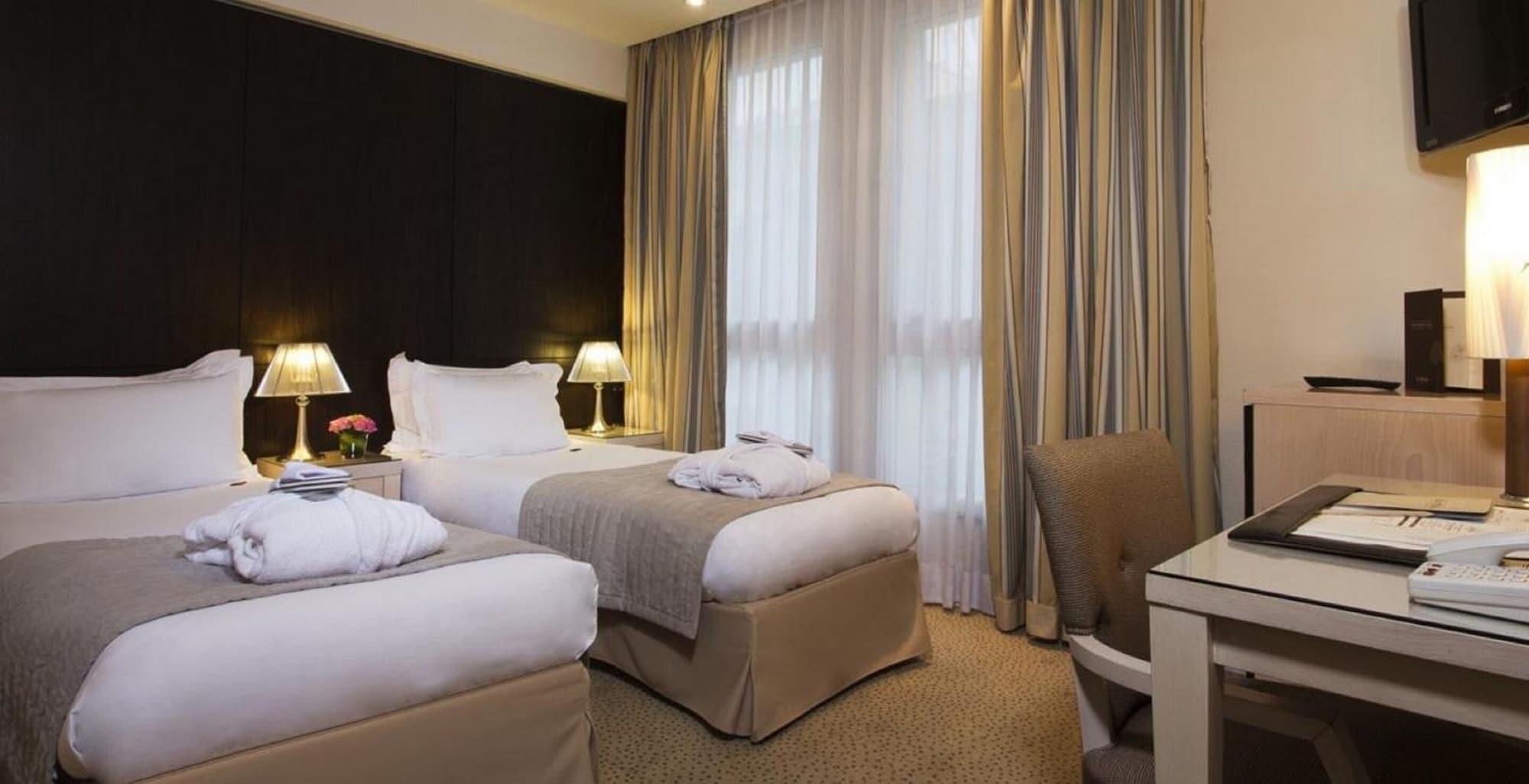 Hotel Le Pera Παρίσι Εξωτερικό φωτογραφία