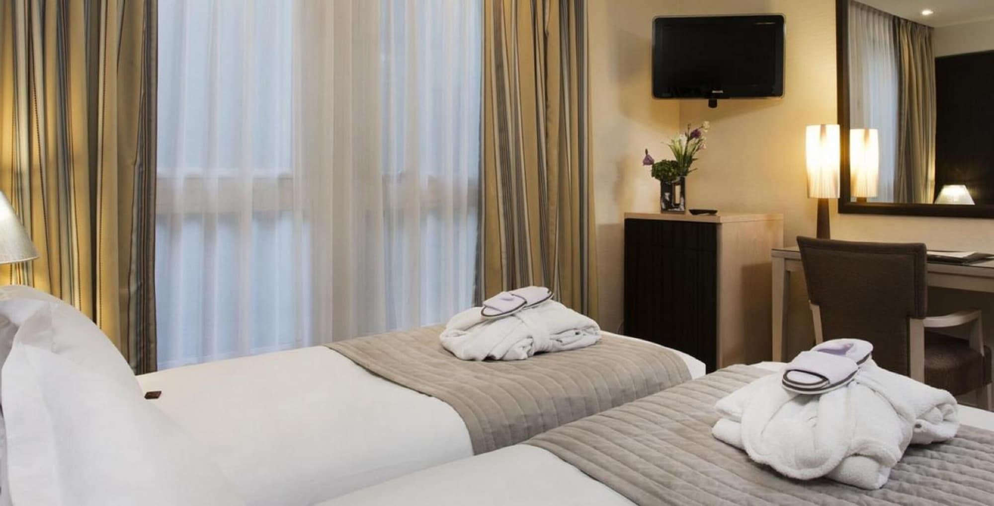 Hotel Le Pera Παρίσι Εξωτερικό φωτογραφία