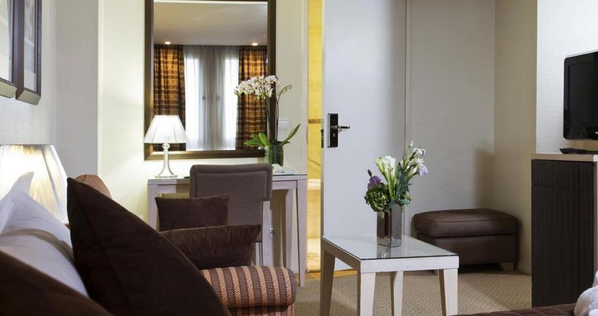 Hotel Le Pera Παρίσι Εξωτερικό φωτογραφία