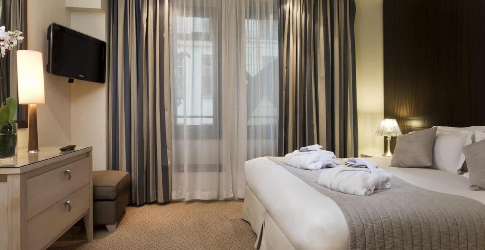 Hotel Le Pera Παρίσι Εξωτερικό φωτογραφία