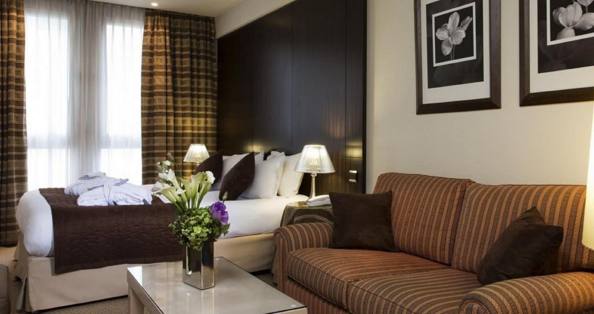 Hotel Le Pera Παρίσι Εξωτερικό φωτογραφία