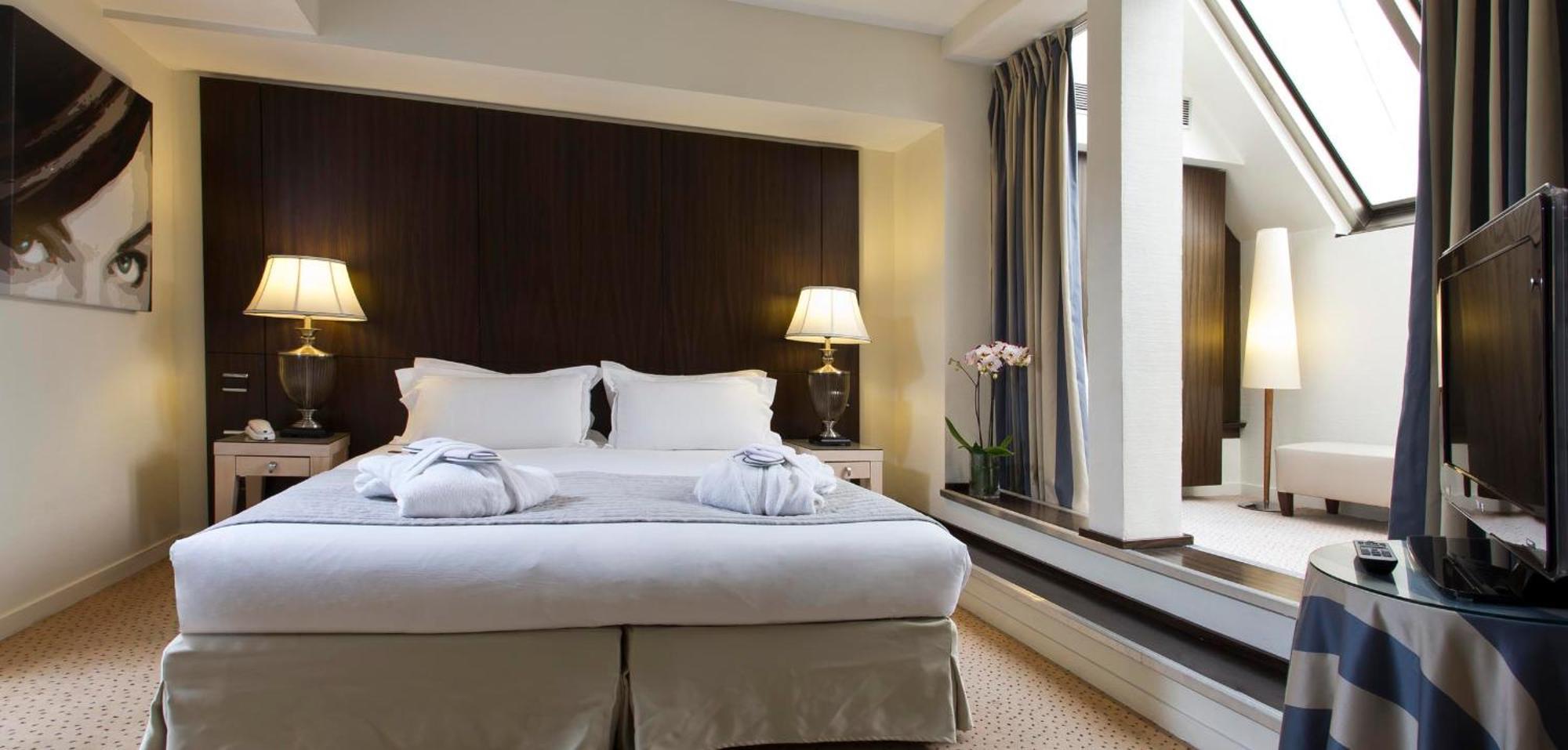 Hotel Le Pera Παρίσι Εξωτερικό φωτογραφία