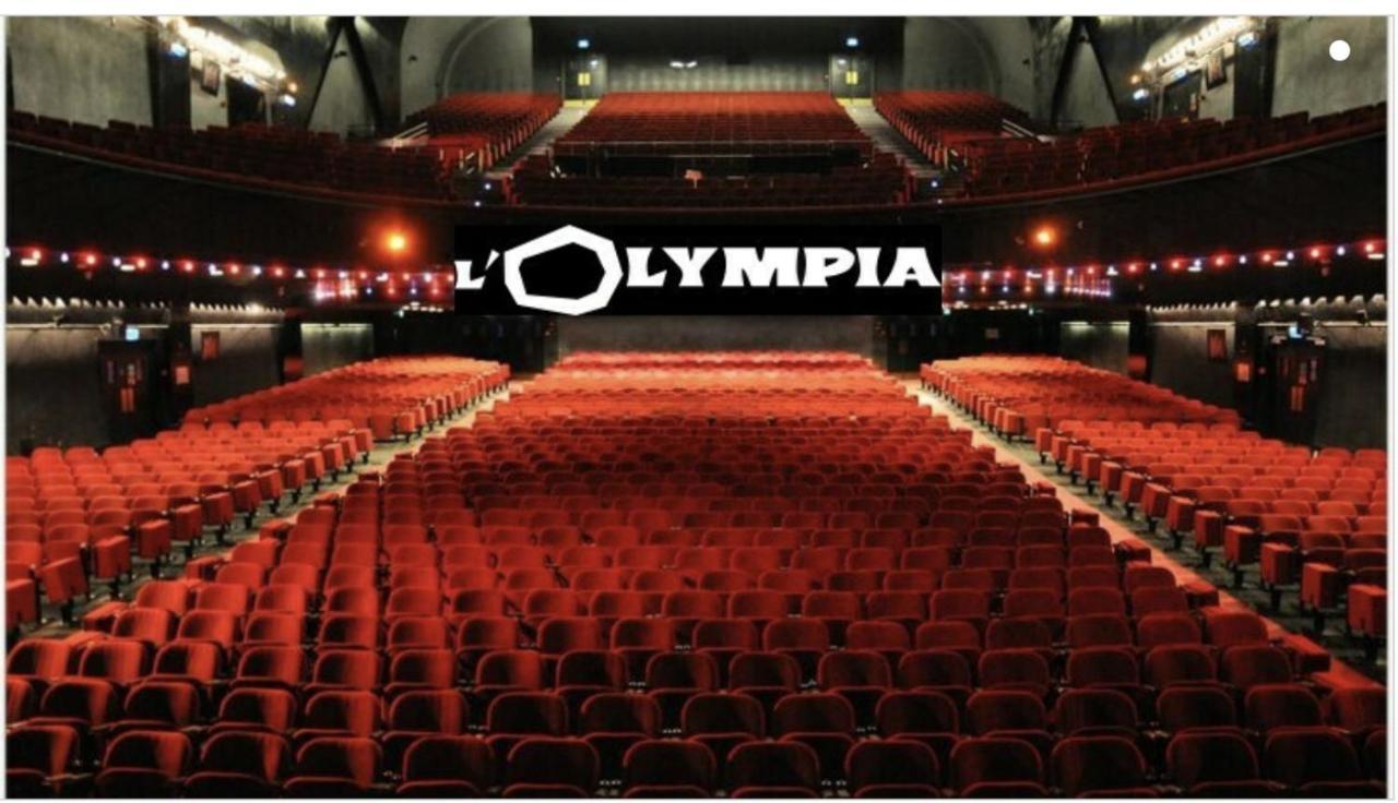 Hotel Le Pera Παρίσι Εξωτερικό φωτογραφία