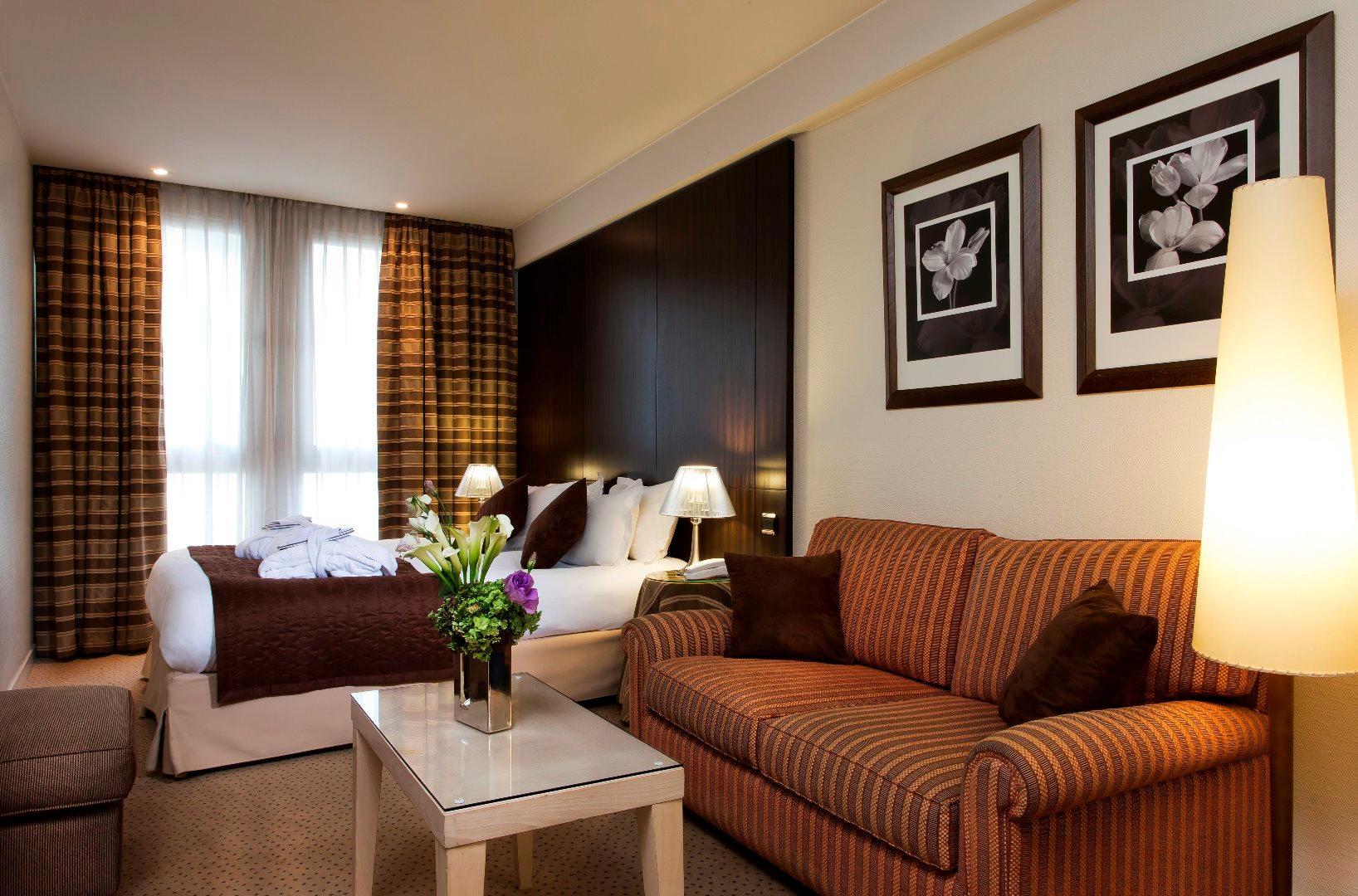Hotel Le Pera Παρίσι Εξωτερικό φωτογραφία
