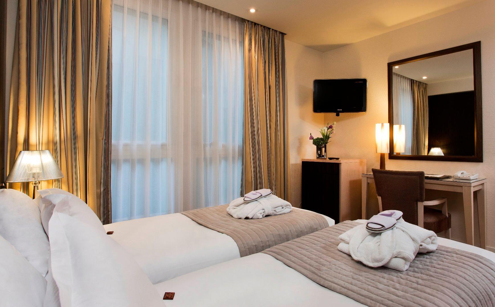 Hotel Le Pera Παρίσι Εξωτερικό φωτογραφία