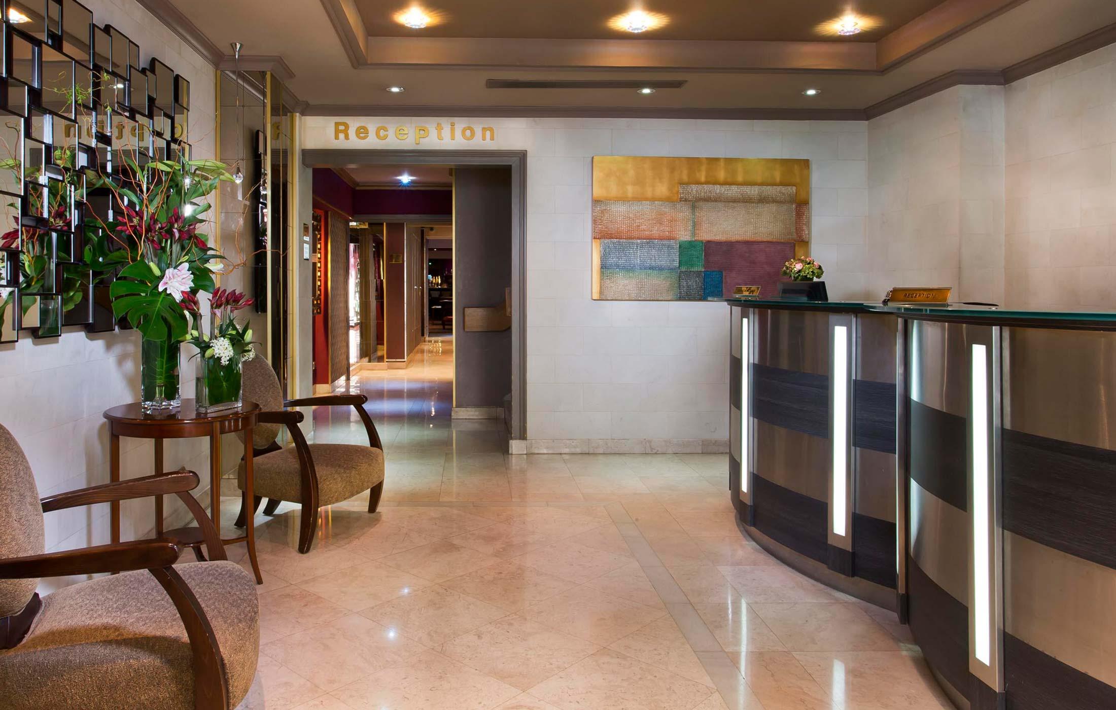 Hotel Le Pera Παρίσι Εξωτερικό φωτογραφία