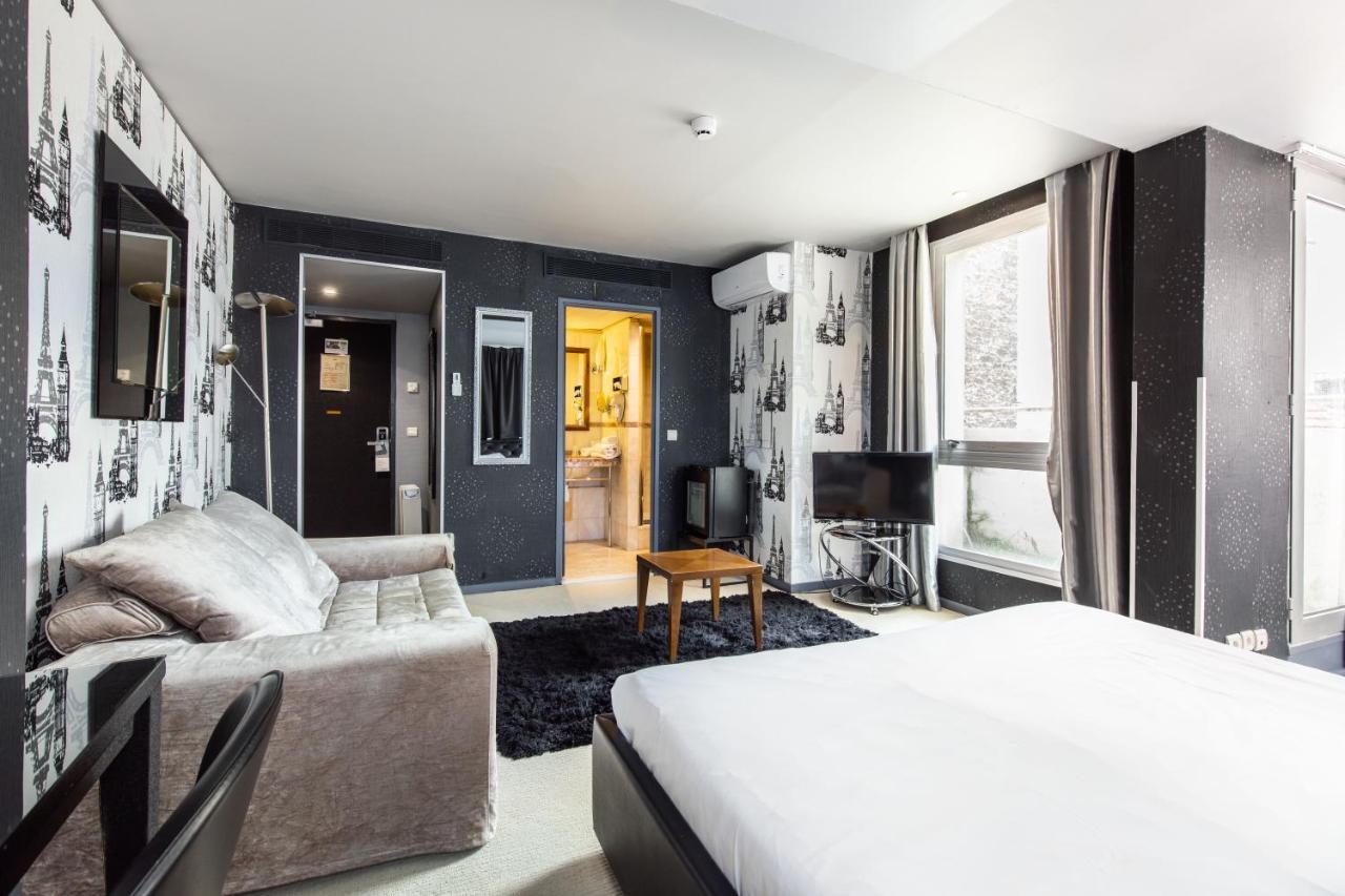 Hotel Le Pera Παρίσι Εξωτερικό φωτογραφία