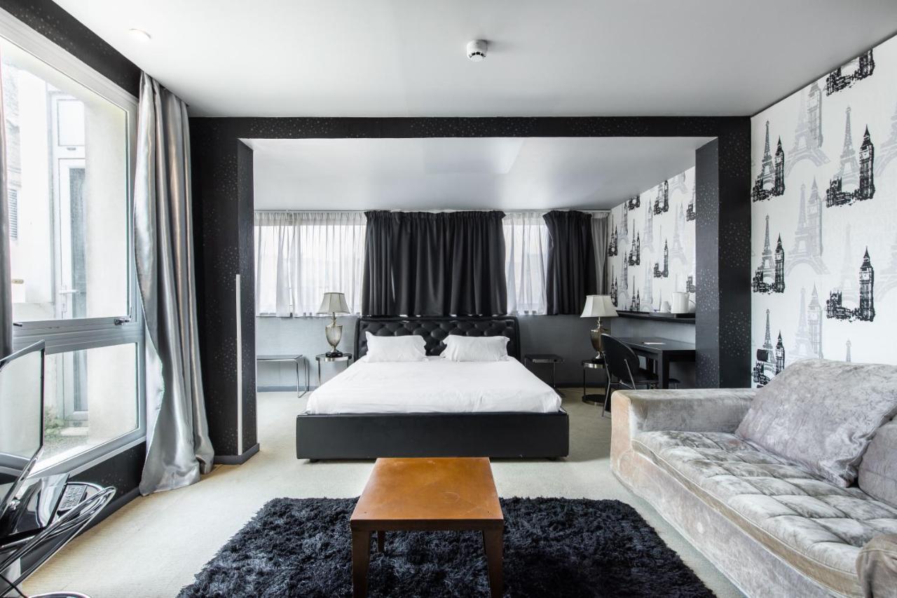 Hotel Le Pera Παρίσι Εξωτερικό φωτογραφία