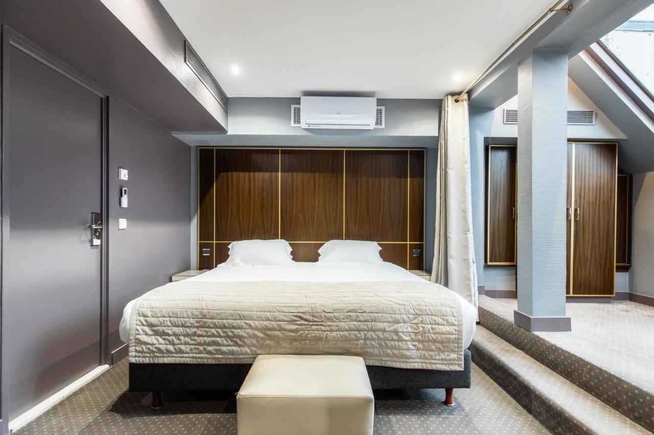Hotel Le Pera Παρίσι Εξωτερικό φωτογραφία