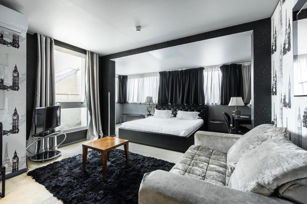 Hotel Le Pera Παρίσι Εξωτερικό φωτογραφία