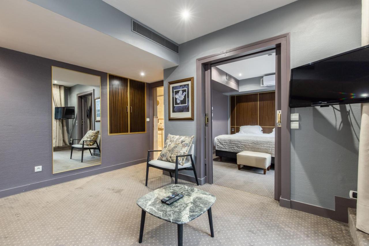 Hotel Le Pera Παρίσι Εξωτερικό φωτογραφία