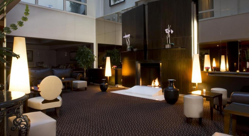 Hotel Le Pera Παρίσι Εξωτερικό φωτογραφία