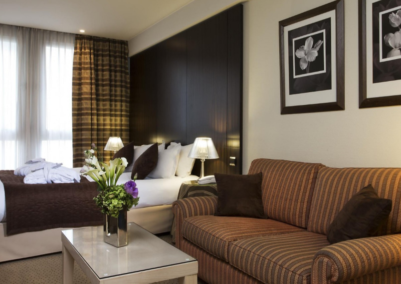 Hotel Le Pera Παρίσι Εξωτερικό φωτογραφία