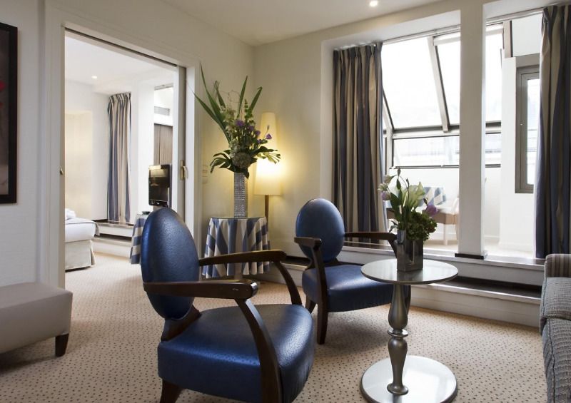 Hotel Le Pera Παρίσι Εξωτερικό φωτογραφία