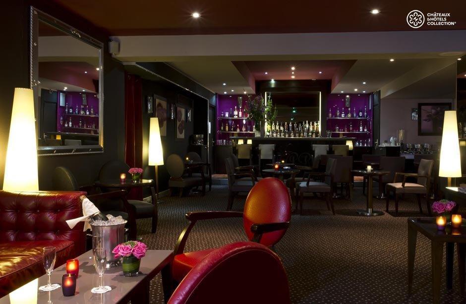 Hotel Le Pera Παρίσι Εστιατόριο φωτογραφία
