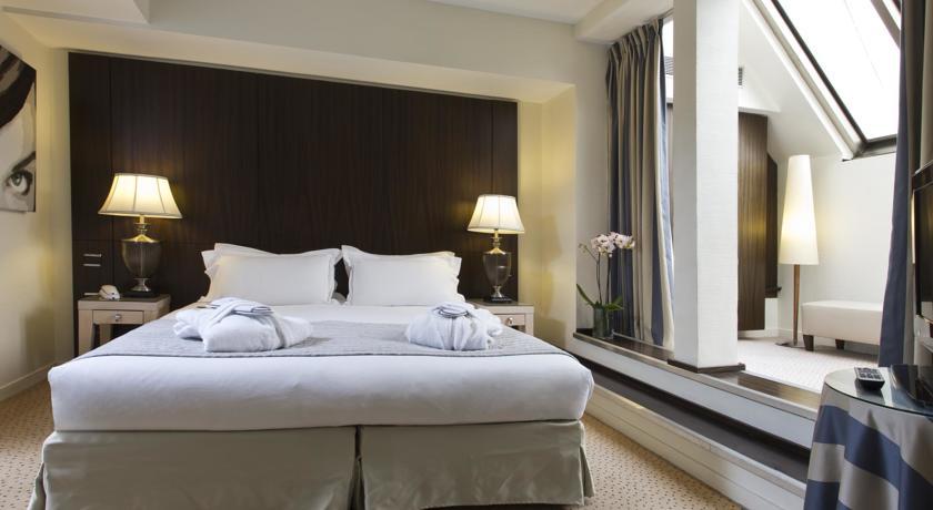 Hotel Le Pera Παρίσι Εξωτερικό φωτογραφία