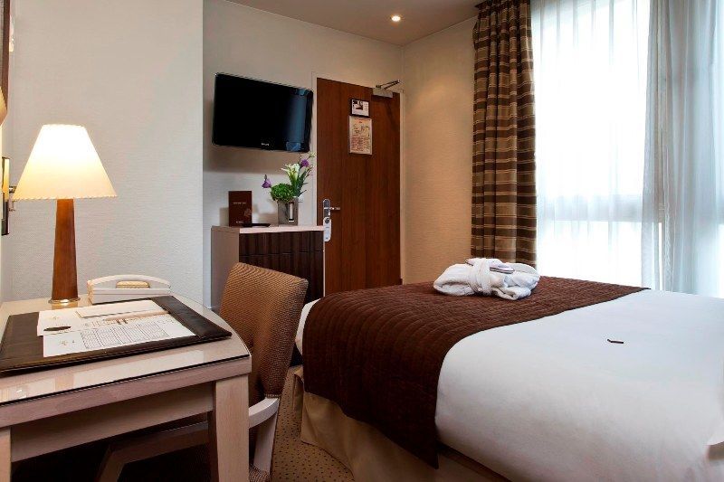 Hotel Le Pera Παρίσι Εξωτερικό φωτογραφία