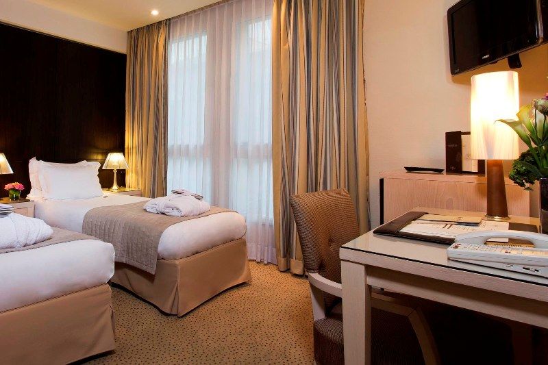 Hotel Le Pera Παρίσι Εξωτερικό φωτογραφία