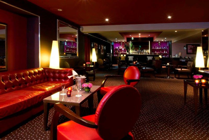 Hotel Le Pera Παρίσι Εξωτερικό φωτογραφία