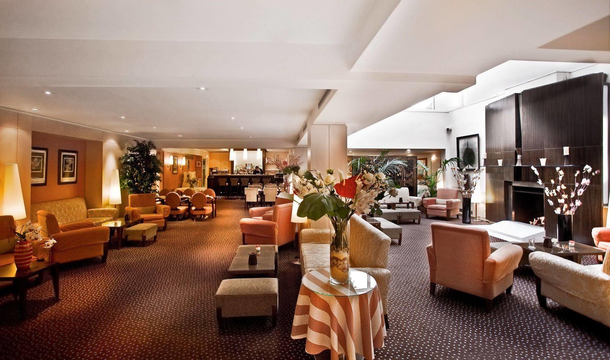Hotel Le Pera Παρίσι Εσωτερικό φωτογραφία