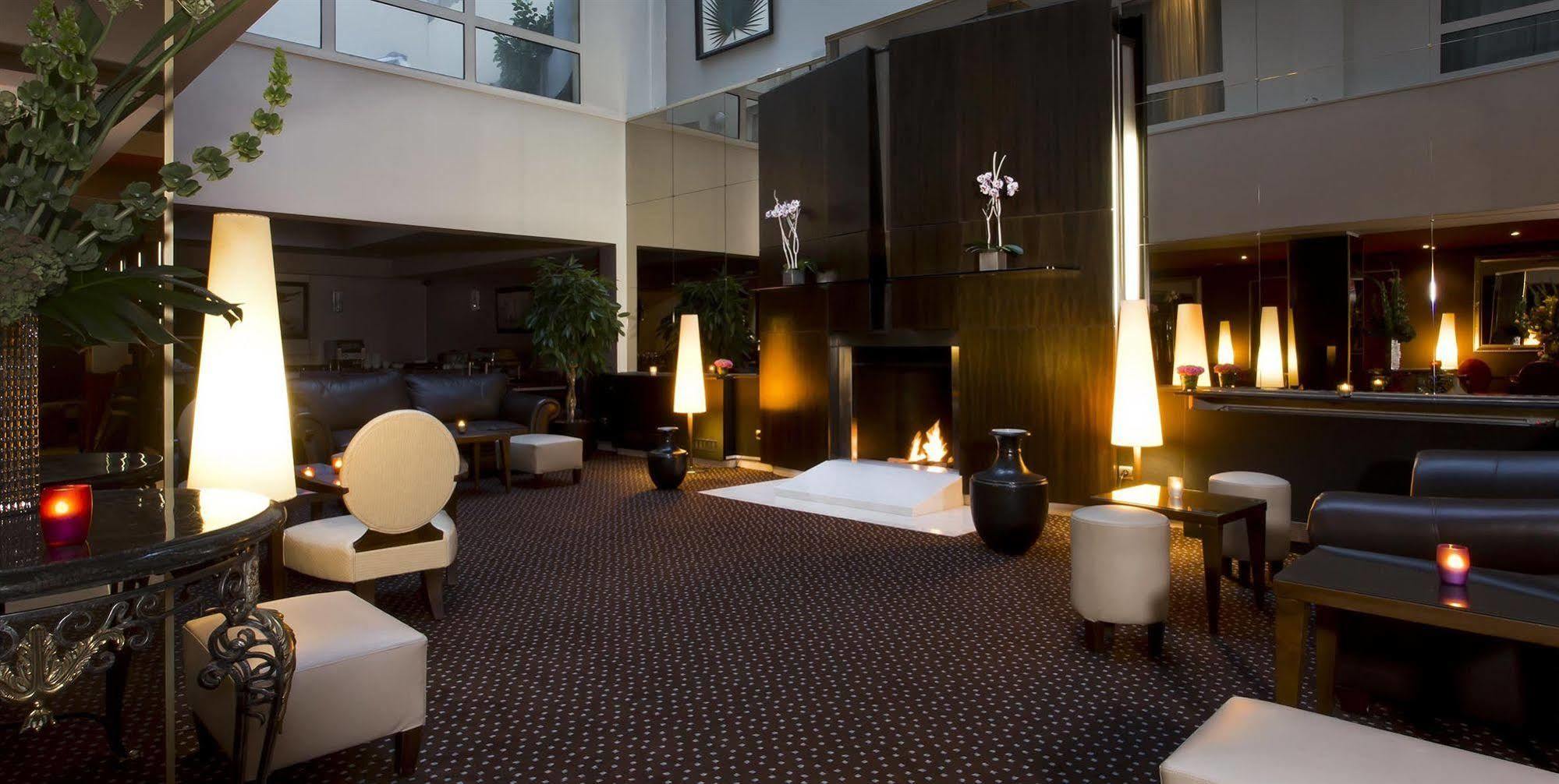 Hotel Le Pera Παρίσι Εσωτερικό φωτογραφία