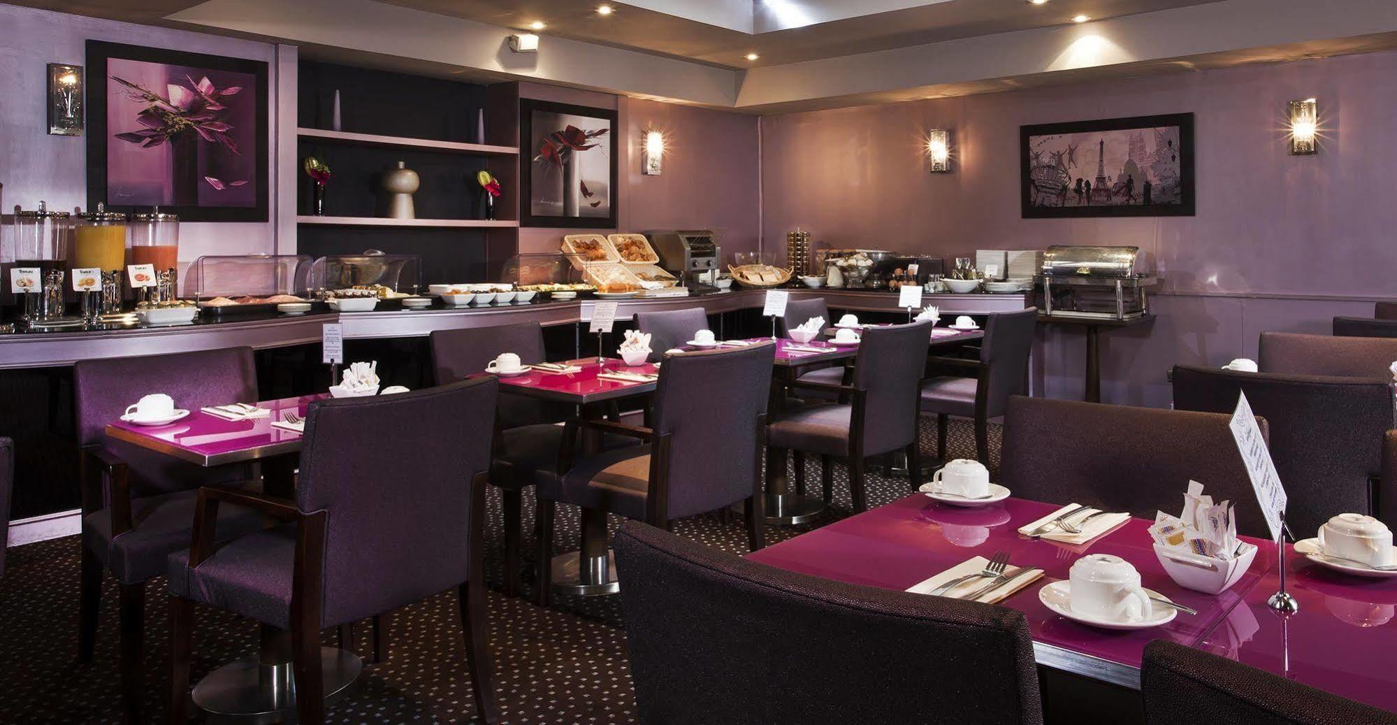 Hotel Le Pera Παρίσι Εξωτερικό φωτογραφία