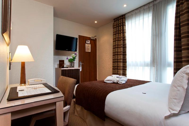 Hotel Le Pera Παρίσι Εξωτερικό φωτογραφία